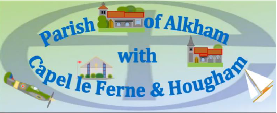 Logo for Benefice of Alkham with Capel-le-Ferne and Hougham