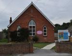 A photo of the Capel Baptist Church