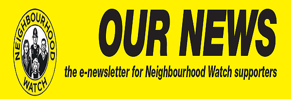Our News - the e-newsletter logo