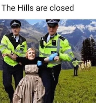 Hills Closed picture