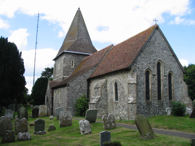 St Laurence Church, Hougham