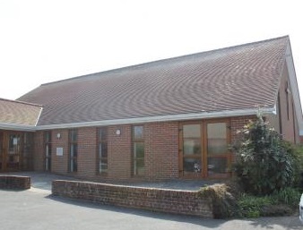 St Radigund's Church, Capel-le-Ferne